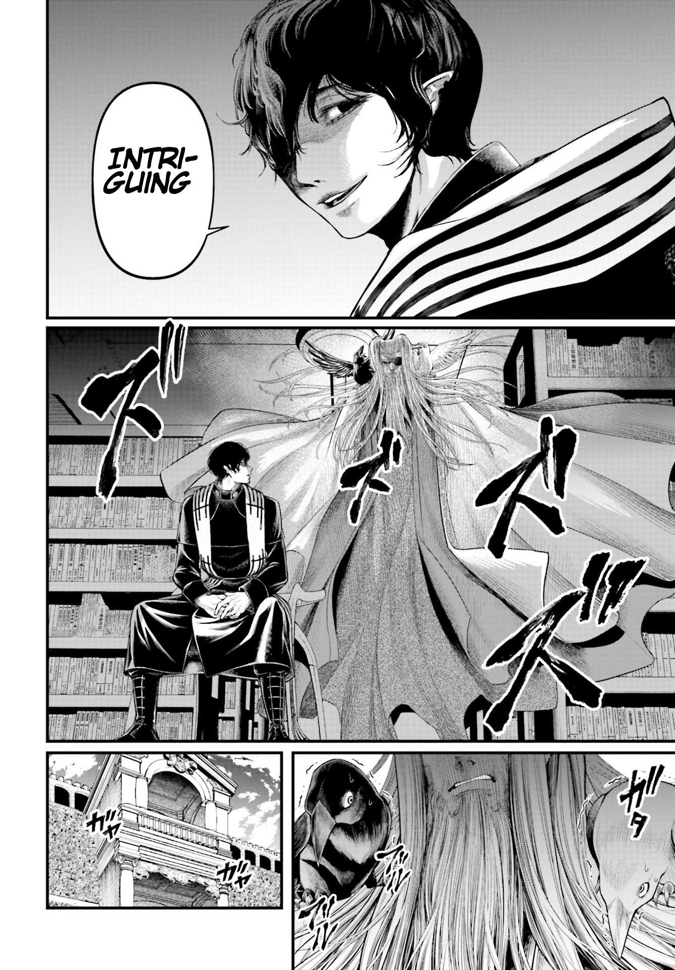 Record Of Ragnarok, Chapter 54 image 16